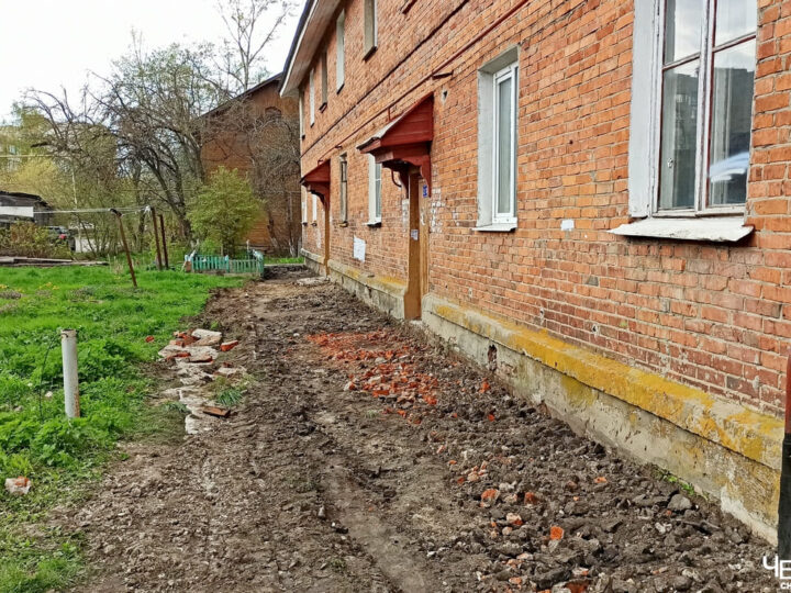 Владимирец отсудил 150 тысяч за падение у подъезда