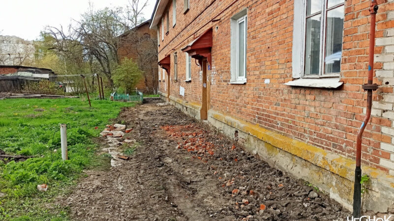 Владимирец отсудил 150 тысяч за падение у подъезда