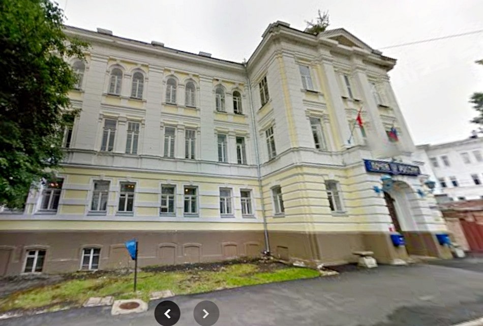 Во Владимире выставят на продажу историческое здание Главпочтампа