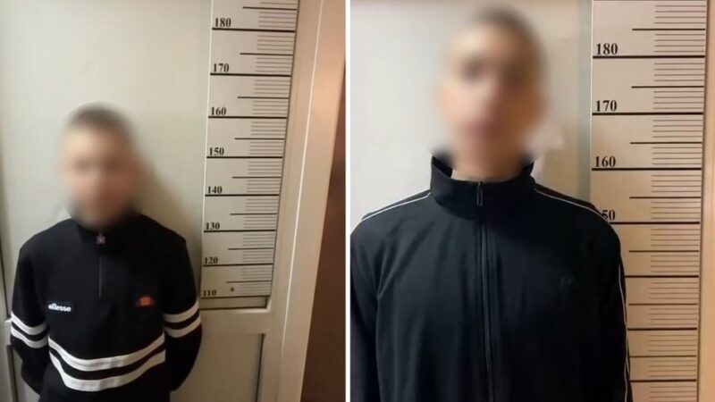 В Александрове зигующие подростки избили мужчину