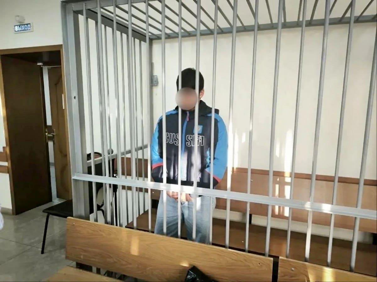 Подросток мигрант Карабаново