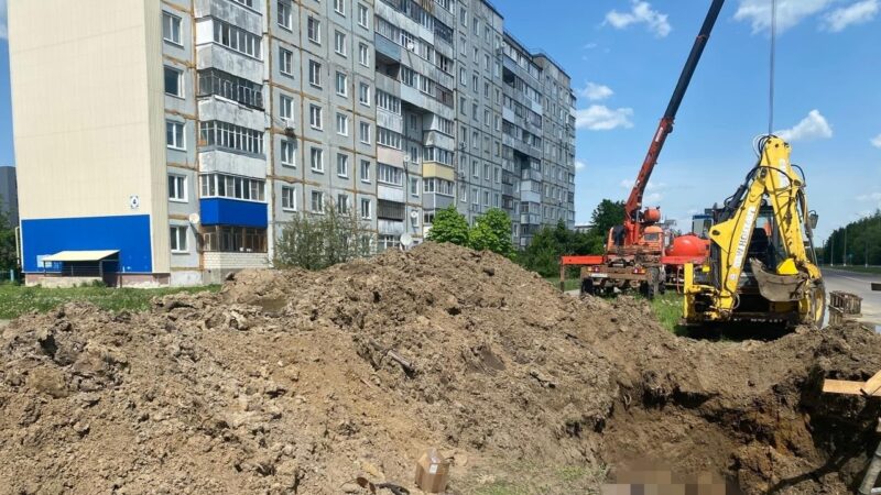 После гибели рабочего в котловане возбуждено уголовное дело 