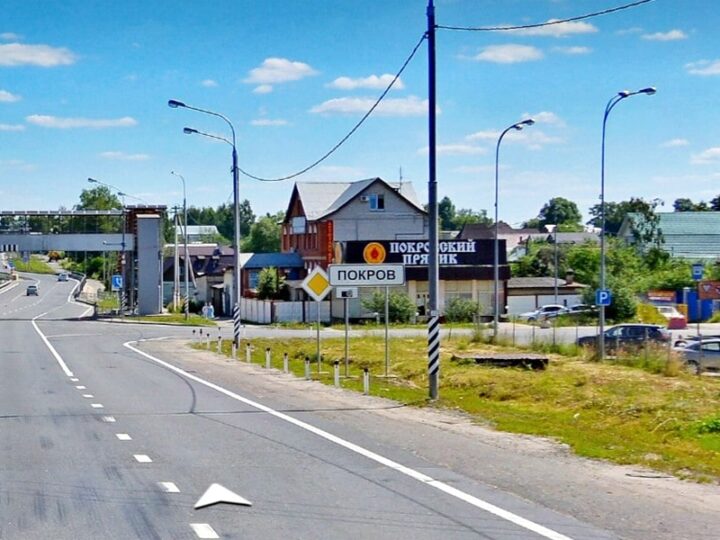 Покров отделят от Петушинского района