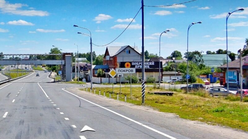 Покров отделят от Петушинского района