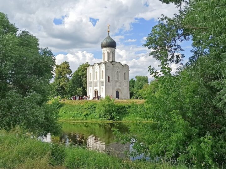 Церковь Покрова на Нерли отреставрируют к 2028 году