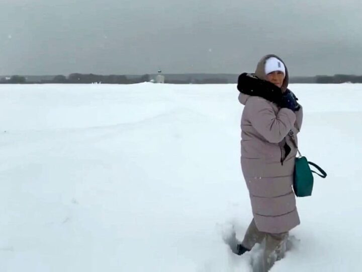 Туристы пожаловались на трудную дорогу к храму Покрова на Нерли