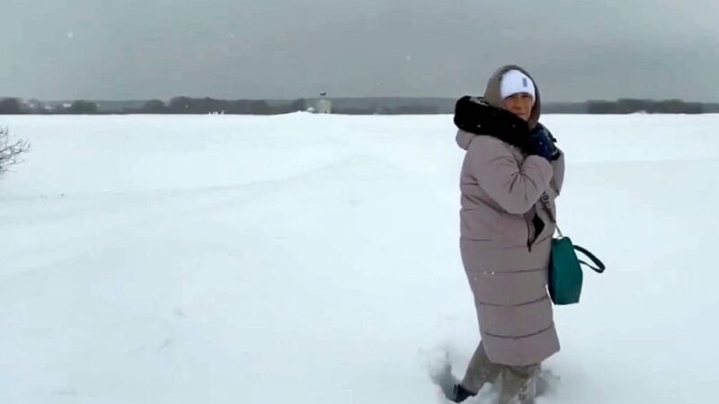 Туристы пожаловались на трудную дорогу к храму Покрова на Нерли