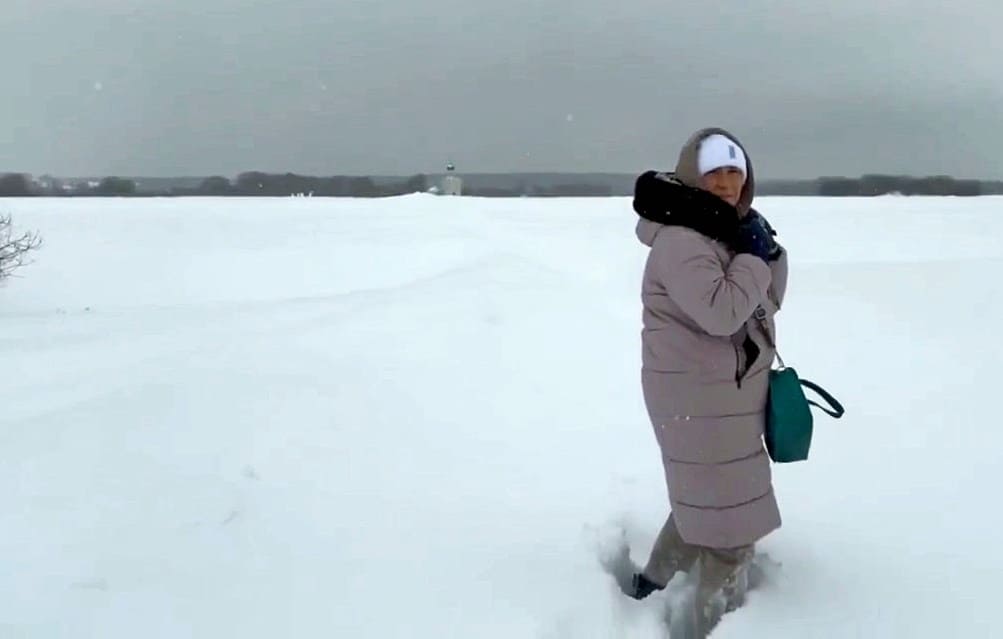 Туристы пожаловались на трудную дорогу к храму Покрова на Нерли
