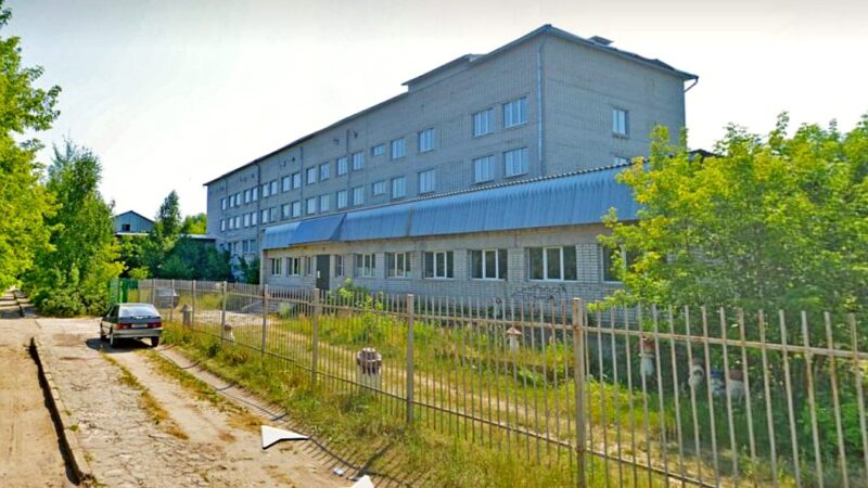 В поселке Городищи поликлинику перестроят в жилой дом