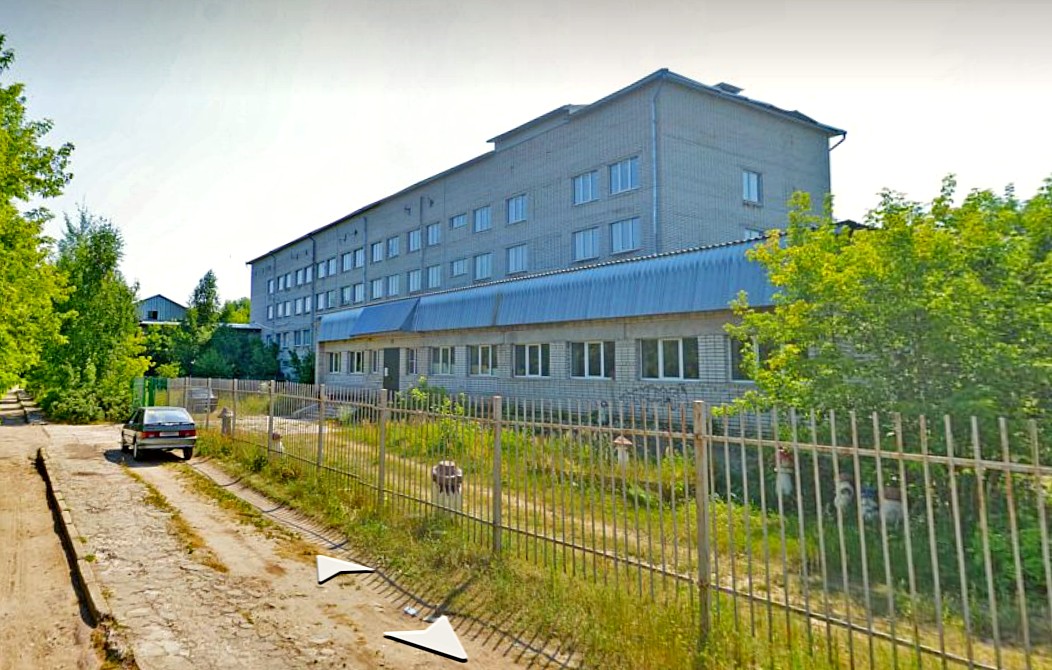 В поселке Городищи поликлинику перестроят в жилой дом