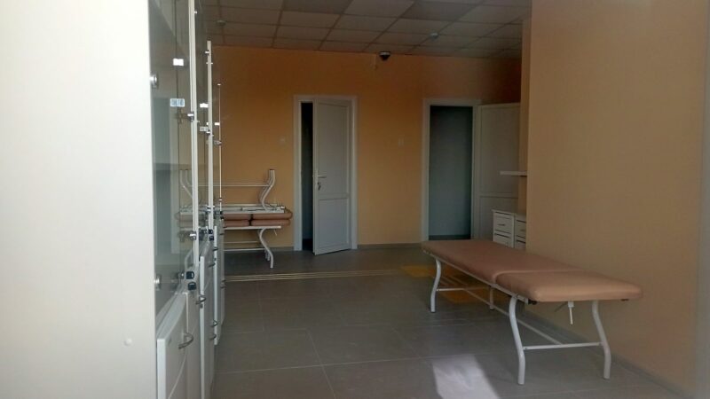 Новую поликлинику в Юрьевце обещают открыть весной