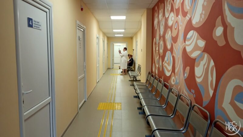 В Юрьевце открылась новая поликлиника для взрослых