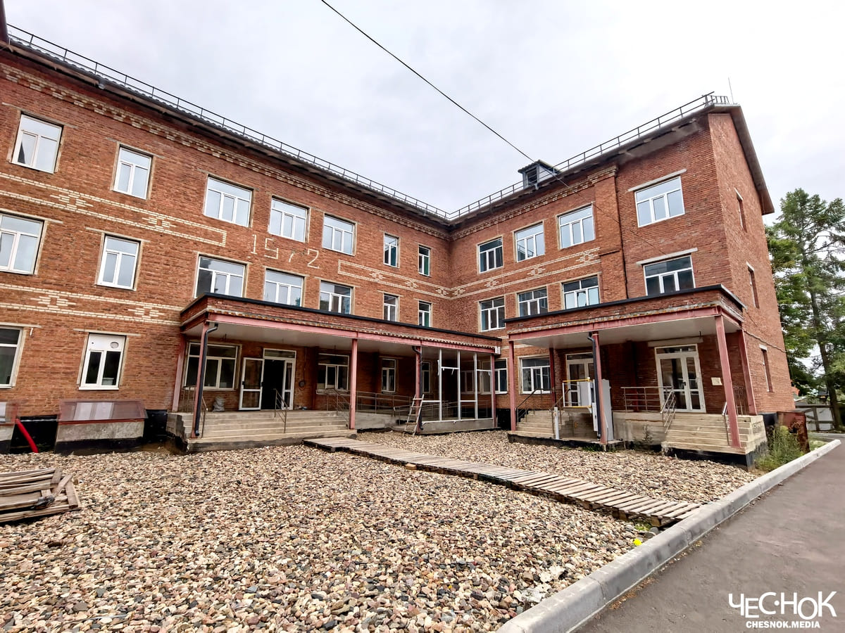 Поликлиника в Карабаново снова осталась без подрядчика