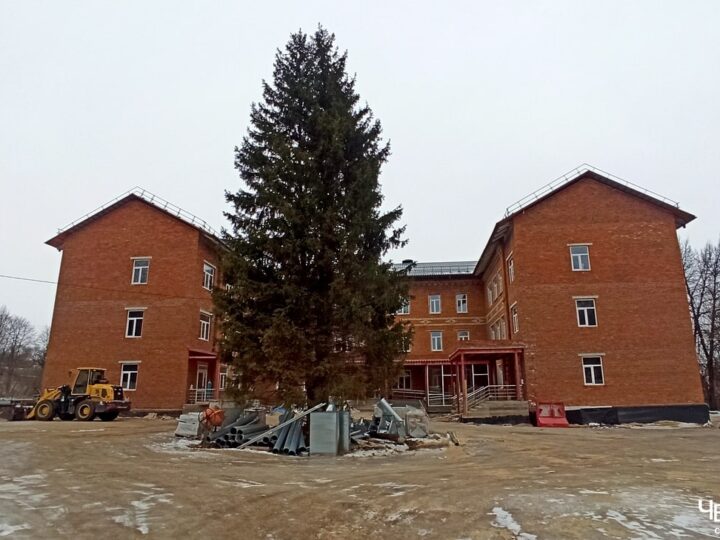 Ремонт поликлиники в Карабаново потерял подрядчика