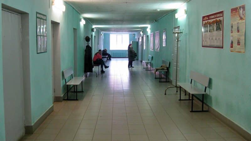 Во Владимирской области сорвана программа строительства медучреждений