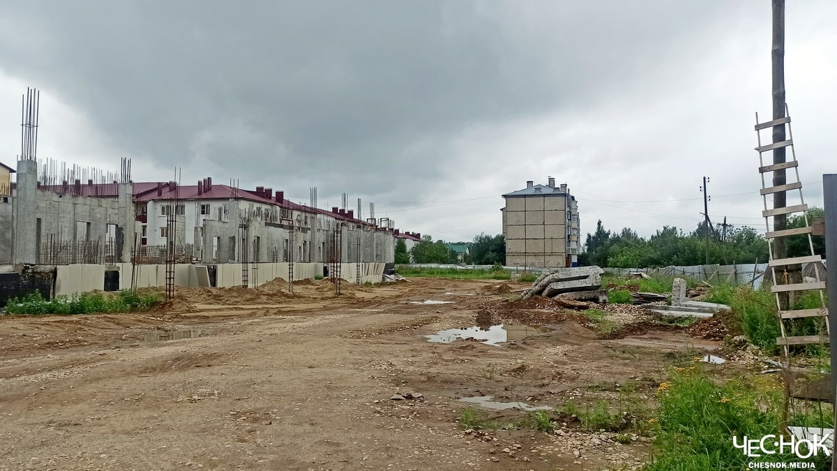 Поликлиника Лакинск недострой 2-min