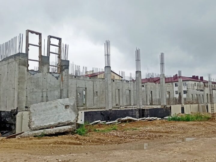 Поликлиника в Лакинске второй раз осталась без подрядчика