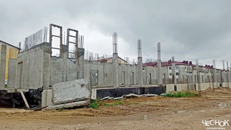 Поликлиника в Лакинске второй раз осталась без подрядчика