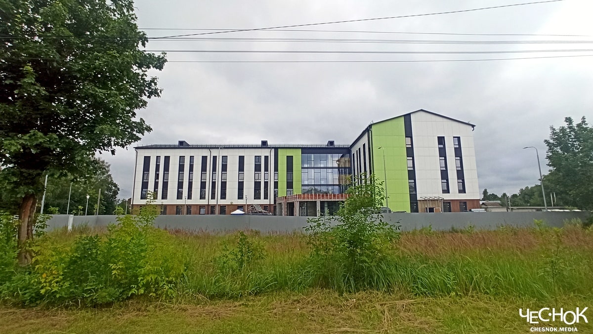 Еще четыре медучреждения региона стали долгостроями