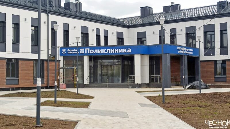 Новая поликлиника в Суздале начнет принимать пациентов осенью