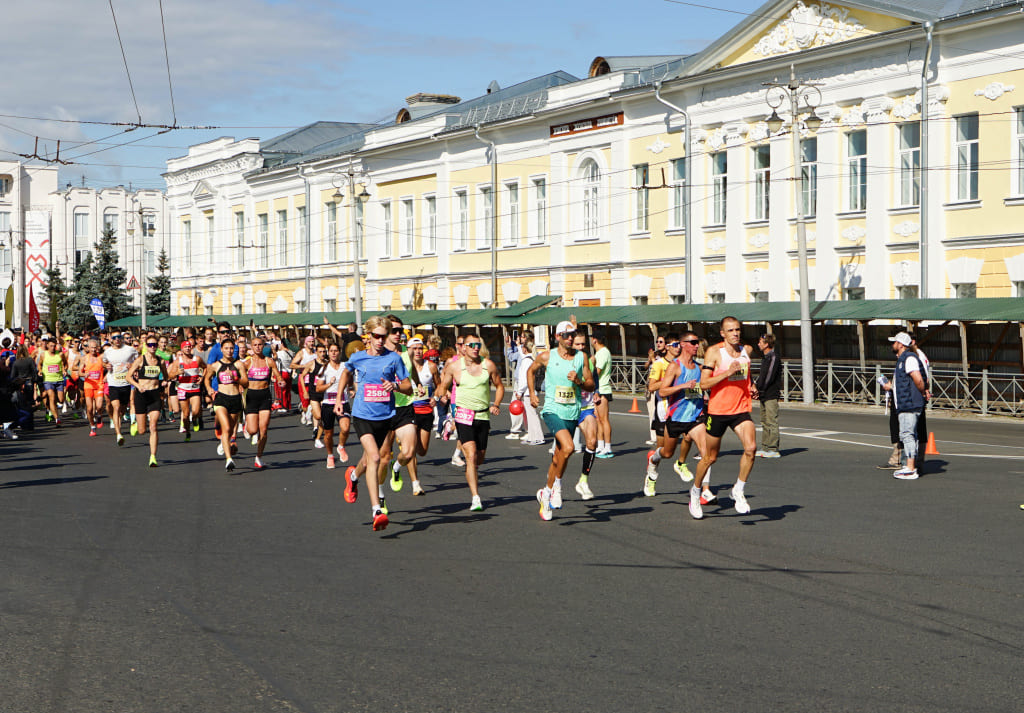 Полумарафон