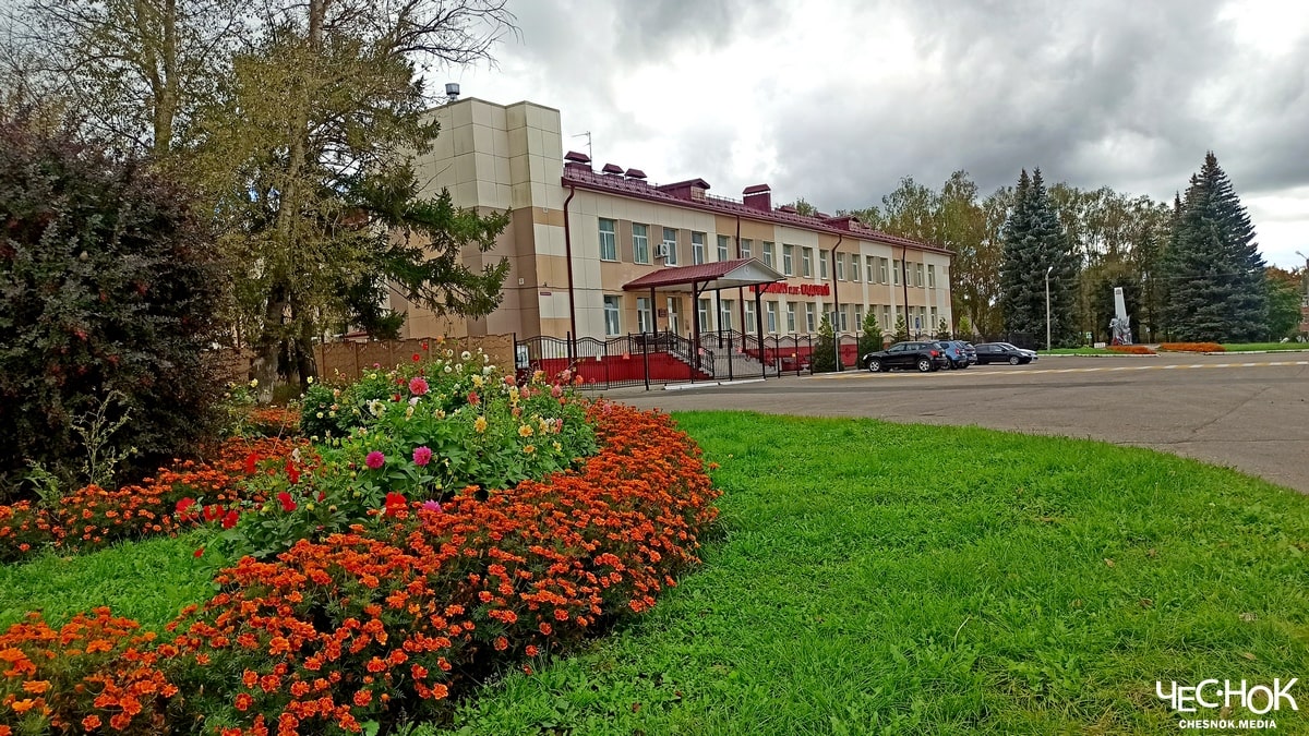 Поселок Садовый пансионат