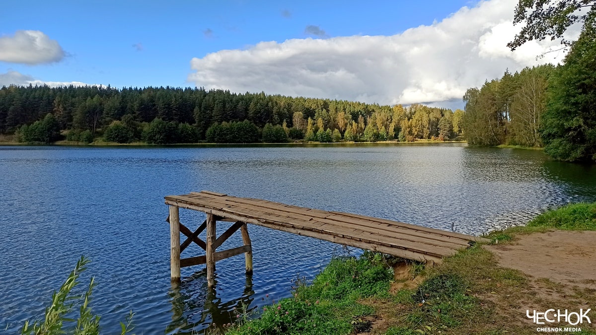 Поселок Садовый река отдых пляж купание