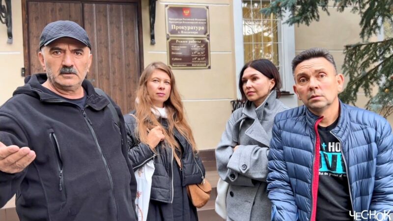 Пострадавшие от БПЛА владимирцы просят помощи у Путина