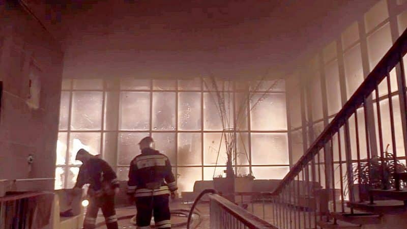 Владимирский драмтеатр остался без компенсации за пожар