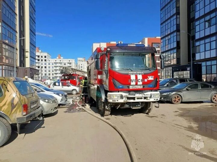 Газовый коллапс: найдена причина массового пожара в ЖК «Заречье Парк»