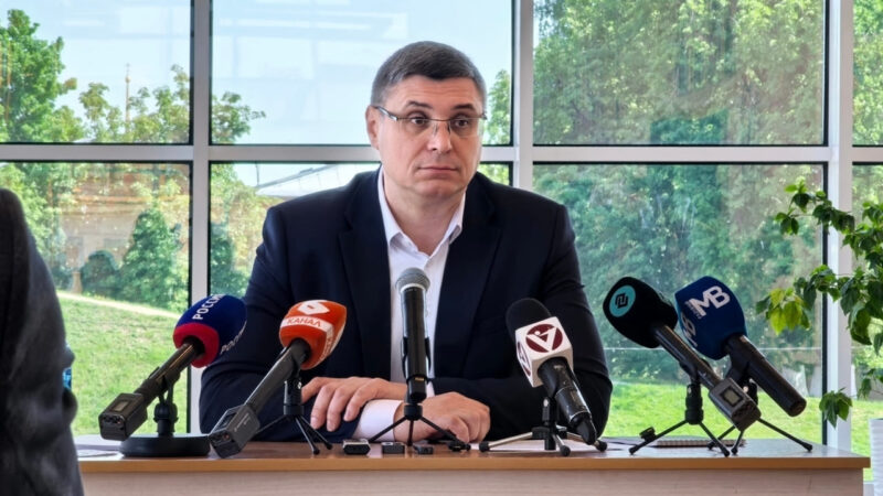 Пресс-конференция губернатора Александра Авдеева. Трансляция
