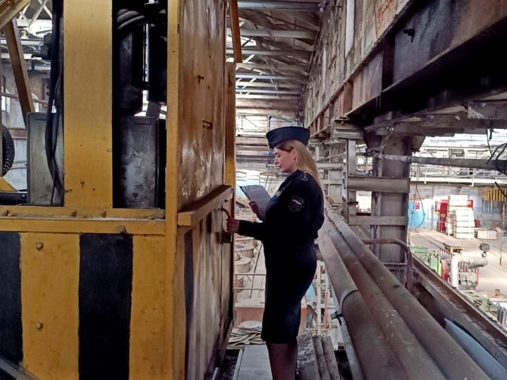 В Кольчугино суд закрыл металлургический завод