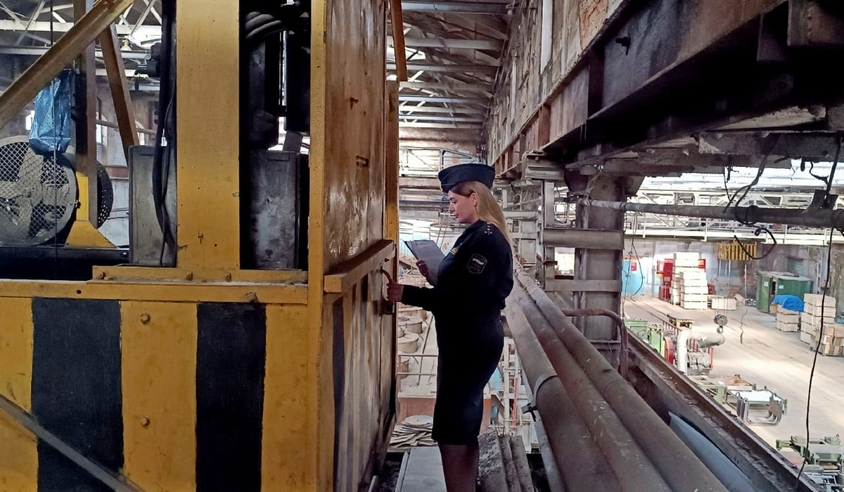 В Кольчугино суд закрыл металлургический завод