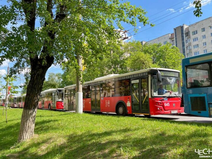 Движение транспорта во Владимире будет ограничено дважды из-за репетиции и Дня Победы
