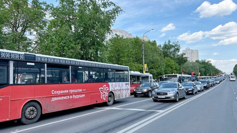 Для владимирских дачников по выходным и праздникам введут дополнительные автобусы