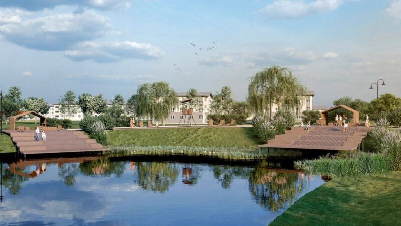 Парк 950-летия в Суздале благоустроят после 1000-летия
