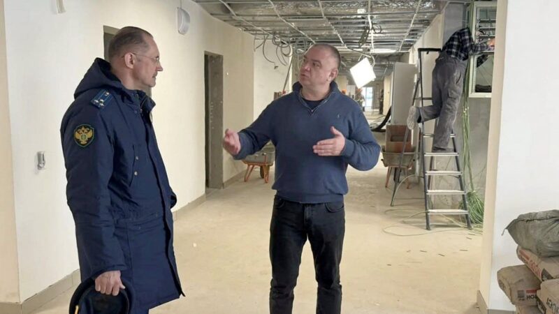 Новую поликлинику в Собинке просрочили на год