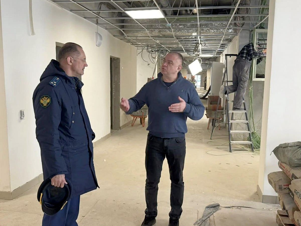 Новую поликлинику в Собинке просрочили на год