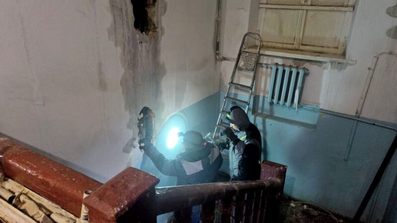 Двое владимирцев получили ожоги при прорыве трубы с кипятком