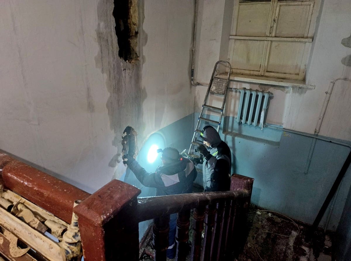 Двое владимирцев получили ожоги при прорыве трубы с кипятком