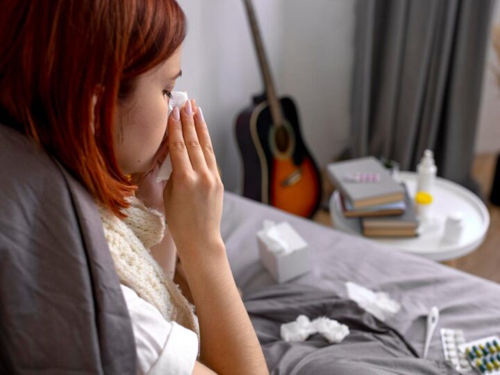 Пациентка отсудила компенсацию за плохое лечение простуды