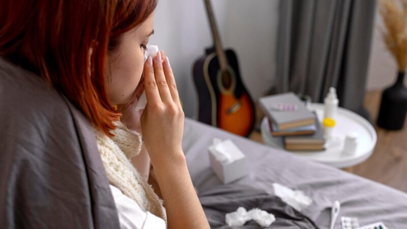 Пациентка отсудила компенсацию за плохое лечение простуды