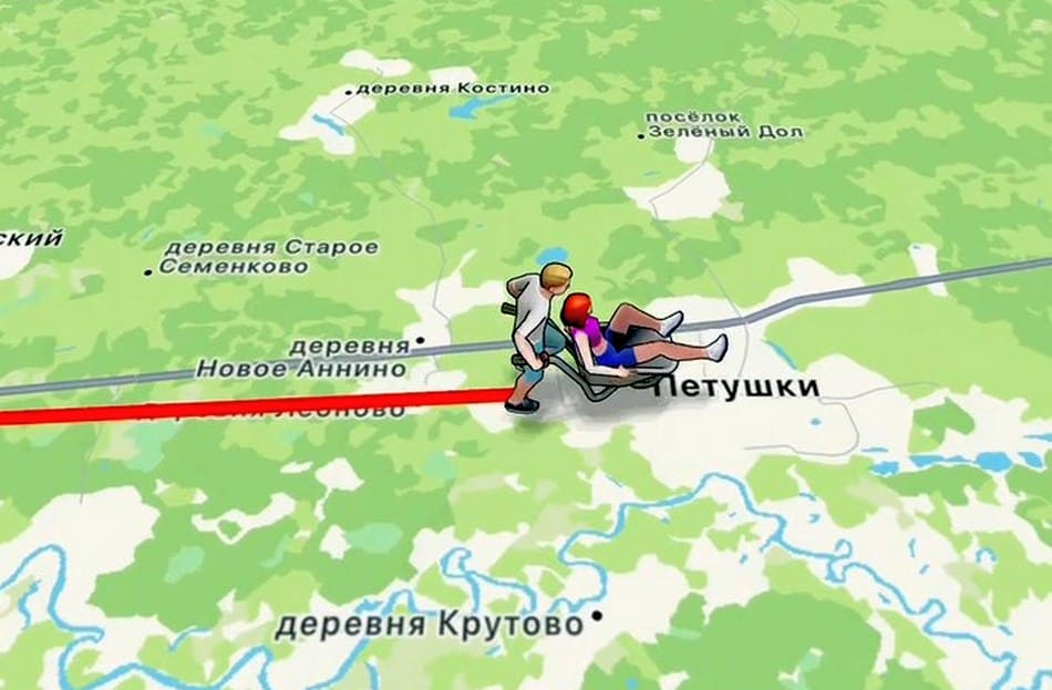 Путешественники Петушки