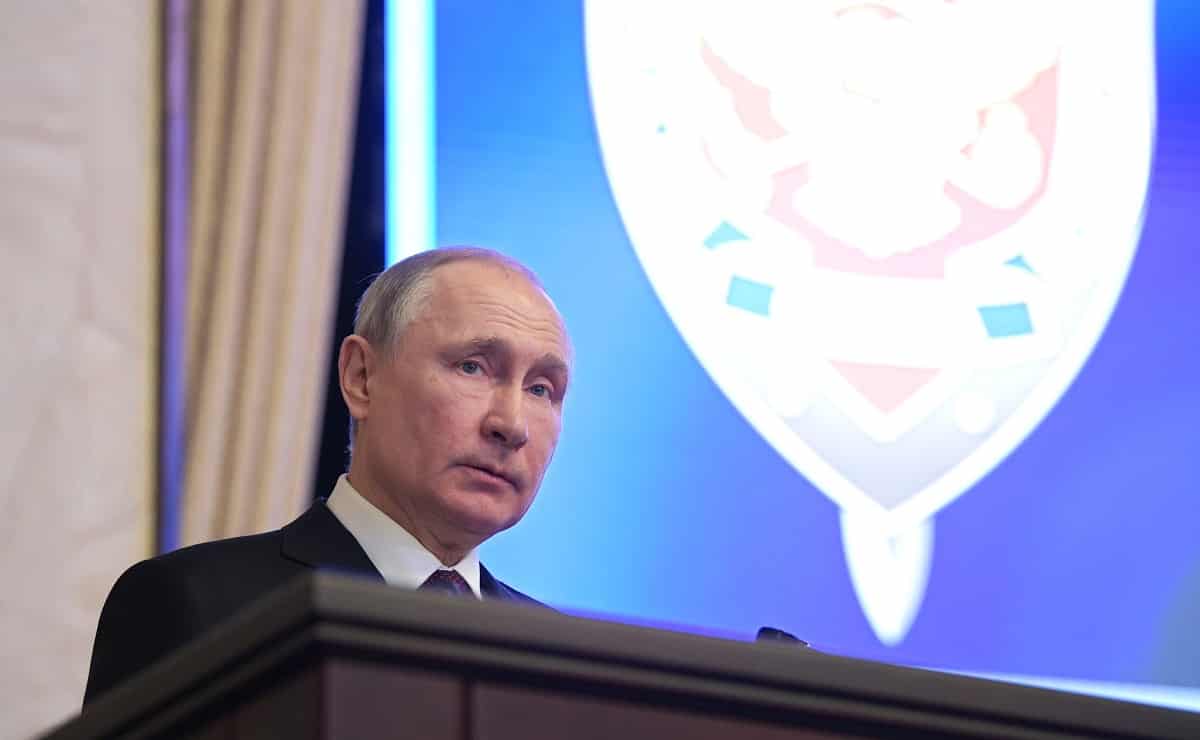 Путин сменил руководство трех районных судов региона