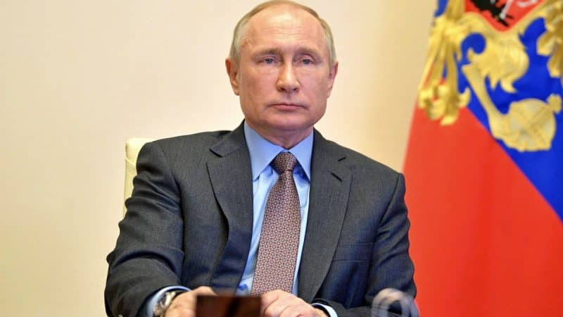 Путин назначил председателей двух районных судов