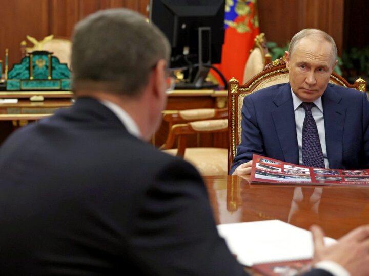 Авдеев доложит Путину, почему владимирцы недовольны медициной