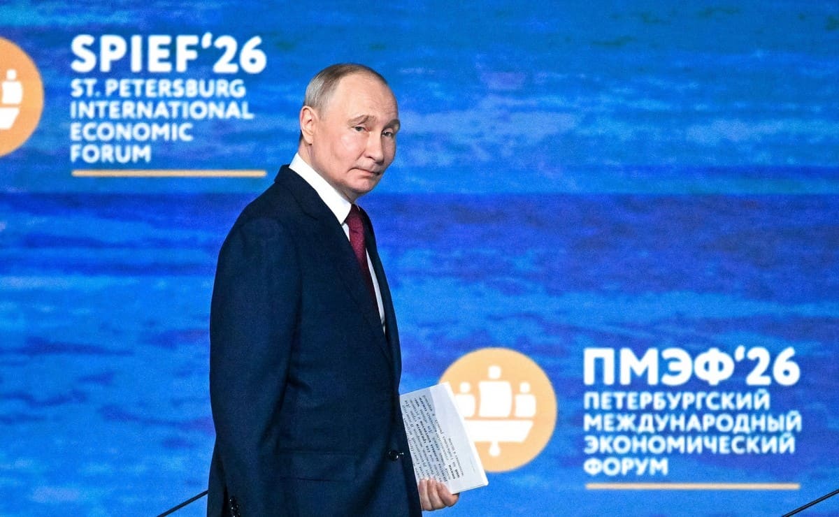 Путин по ошибке похвалил Авдеева за достижение, которого не было