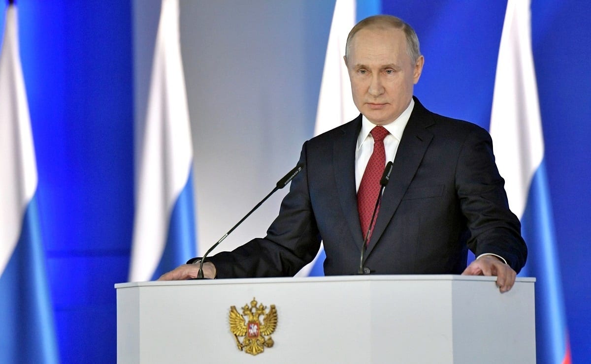 Путин наградил главного ветерана области за заслуги перед Отечеством