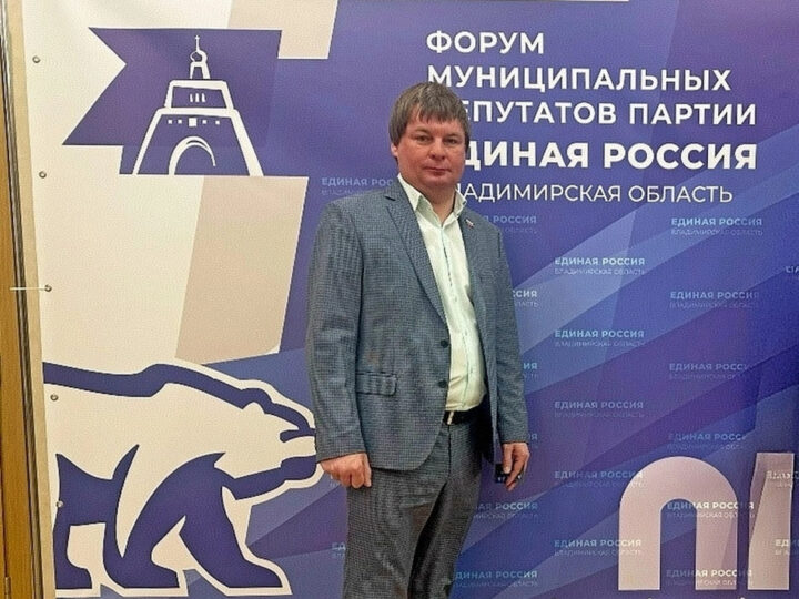 Депутат-единоросс из Гусь-Хрустального попался на пьяной езде?