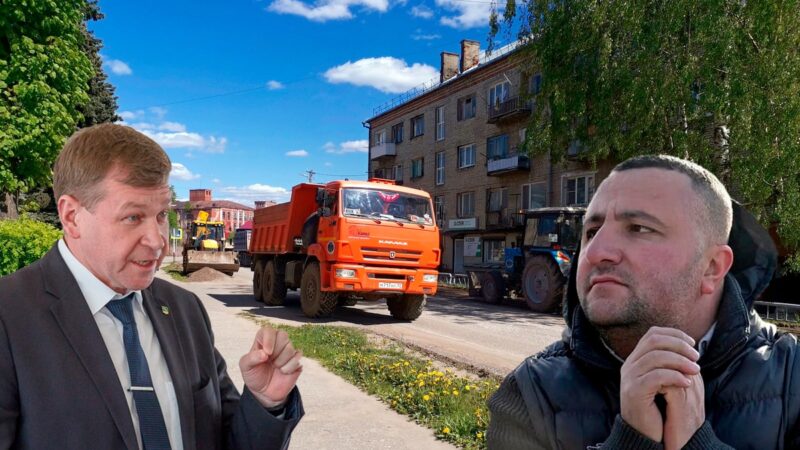 Раффи не полностью невиновный. Власти Камешково обвинили в дроблении закупок